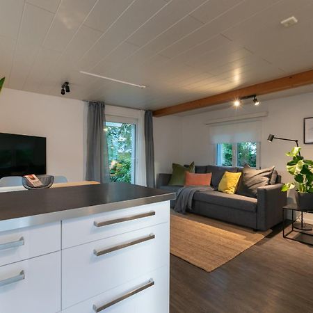 Inn Joy Apartments - Sankt Gallen West Екстериор снимка