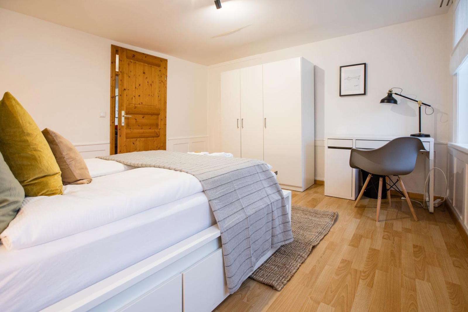 Inn Joy Apartments - Sankt Gallen West Екстериор снимка