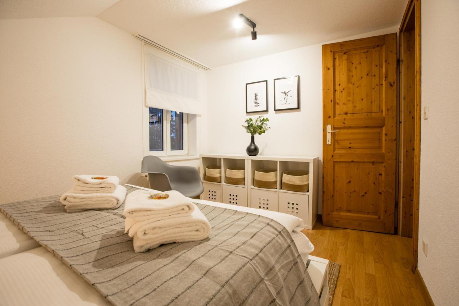 Inn Joy Apartments - Sankt Gallen West Екстериор снимка