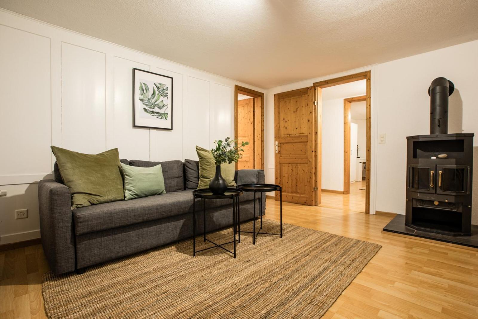 Inn Joy Apartments - Sankt Gallen West Екстериор снимка