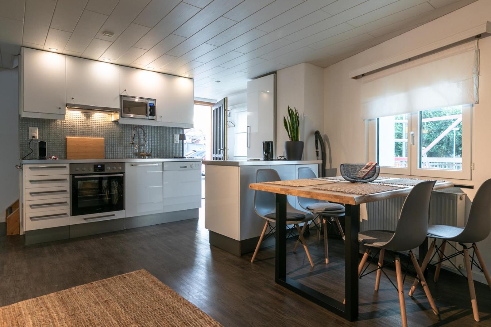 Inn Joy Apartments - Sankt Gallen West Екстериор снимка