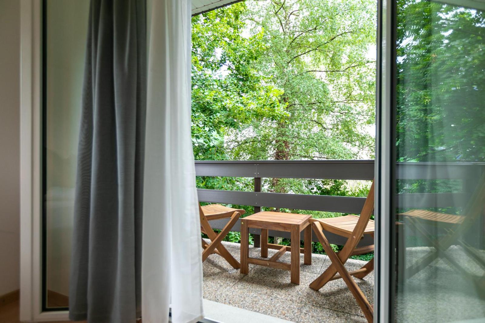 Inn Joy Apartments - Sankt Gallen West Екстериор снимка